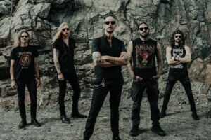 SOEN - Reliance Tour