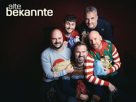 Alte Bekannte - MEHR! Live - Weihnachtsedition