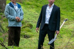 Kino im Kurhaus I Therapie für Wikinger