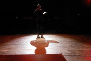 Poetry Slam - Der Dichter-Wettstreit auf der Bühne der Lagerhalle!