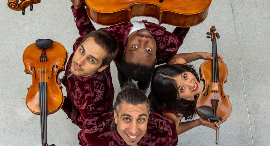 one-world-string-quartet