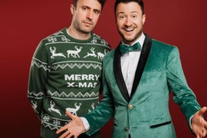 Ass-Dur - Süßer die Brüder nie klingen