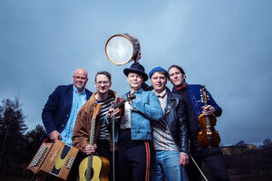 folkBALTICA Konzert - Duo Ruut + Sver