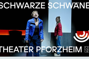 Schwarze Schwäne