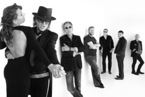 PANIK POWER BAND - Udo-Lindenberg-Tribute Show Nr.1 in Deutschland