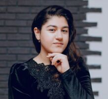 Earthquake  Inji Hasanli, Klavier - Konzerte mit jungen Künstlerinnen und Künstlern