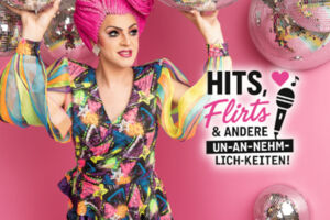 Sarah Barelly - Hits, Flirts & andere Un-an-nehm-lich-keiten!