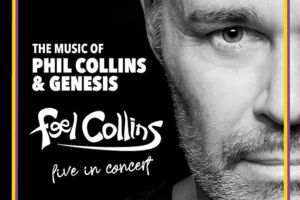 The Music of Phil Collins & Genesis - VIP UPGRADE (keine Eintrittskarte)