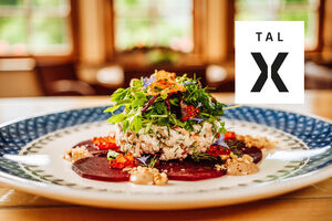 Tal X kocht mit Hotel Bareiss