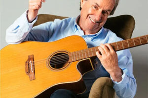 A summer night with Chris de Burgh