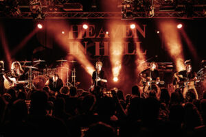 Heaven in Hell - 80´s Rock Live - 15th Anniversary Tour 2026