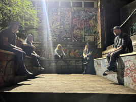 The Devil And The Almighty Blues