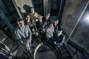 Thorbjörn Risager & The Black Tornado - Großer Dänischer Blues