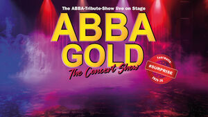 ABBA GOLD - The Concert Show - Surprise!