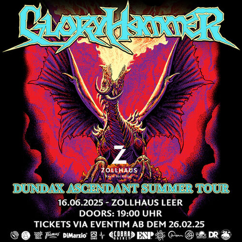 gloryhammer-dundax-ascendant-summer-tour-2025
