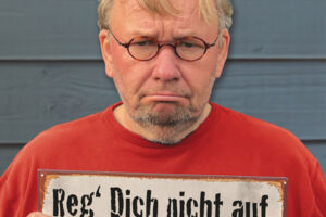 Bernd Stelter | Reg dich nicht auf