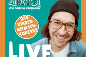 Das KinderMitmachKonzert für die ganze Familie!