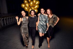 Les Brünettes - 15 Jahre Les Brünettes!