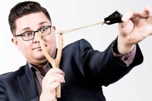 Gag & Breakfast - mit Erasmus Stein