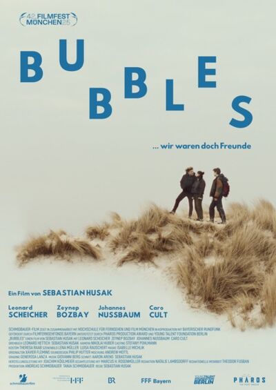 bubbles-wir-waren-doch-freunde