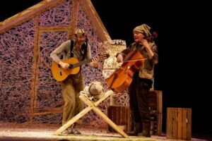 Ox und Esel - Theater Kempten