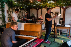 Zwei Abende der Poesie - Felix Römer mit Nachfarben (Samstag)