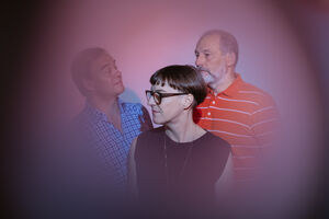 Kunstverein Husum und Umgebung e.V. präsentiert: Silke Eberhard Trio