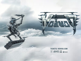 VOIVOD - Summer 2025