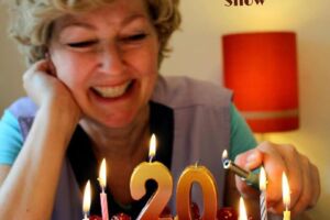 20 Jahre Hilde aus Bornheim! Best of - Die Jubiläumsshow von Stefani Kunkel als Hilde aus Bornheim