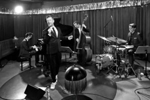 Tom Gaebel & His Trio - 