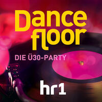 Der hr1-Dancefloor in Bad Orb