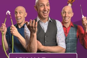 Die Physikanten - Ich hab da mal was vorbereitet  Soloprogramm Marcus Weber