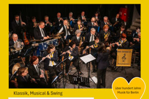 Konzert im Bürgerhaus Neuenhagen - Miwirkende Gäste: Tanztheater Straußberg