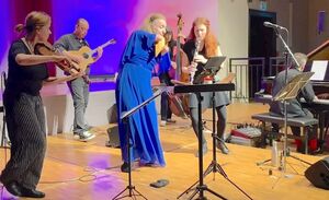 Mischpoke meets PANflute - Klezmer High Life - Mischpoke meets Hannah Schlubeck