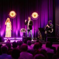 Songs of Hope 2026 - Neues Konzertprogramm von Thomas Schwab & Friends geht in die zweite Runde!