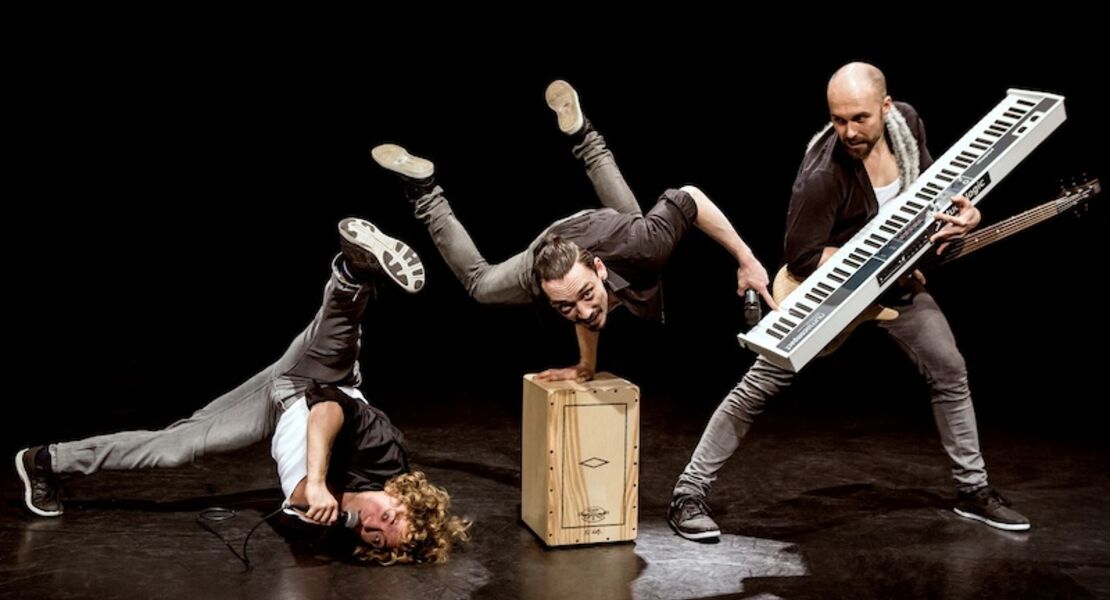 tridiculous-die-show