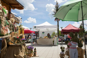 Naturparkmarkt Loßburg