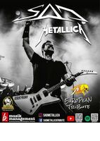 SAD - Der Metallica Tribute