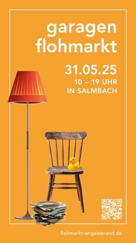 garagenflohmarkt