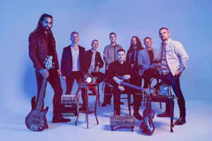 Skerryvore - 20th anniversary tour