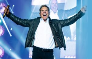 DIETER BOHLEN - Konzert Live mit Band