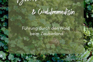 Baummärchen und Waldmedizin