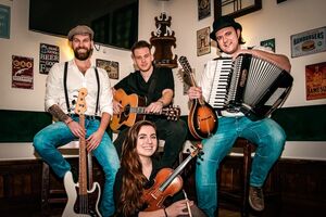 Port & Sherry - Best of Irish Folk