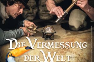 Die Vermessung der Welt - Premiere
