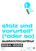 Stolz und Vorurteil* (*oder so)