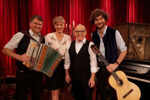 Die BR Brettl Spitzen - LIVE mit Special Guest Doris Reichenauer