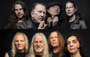 Jane & Fargo - Mehr als 100 Jahre Kraut- und Classicrock made in Germany