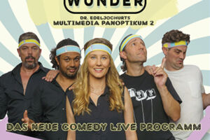 Luksan Wunder - Dr. Edeljoghurts Multimedia Panoptikum 2
