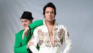 Elvis trifft Elvis Vol. 2 - Love Letters from Bempflingen