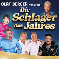 Olaf Berger präsentiert: Die Schlager des Jahres - Die Schlagerpiloten, Francine Jordi, Alexander Martin, Patrick Lindner